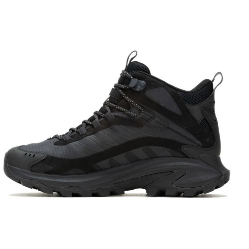 Ботинки Merrell Moab Speed 2 Mid GTX Mns black - 44 - чорний (036.0458) – Merrell (вид 2)