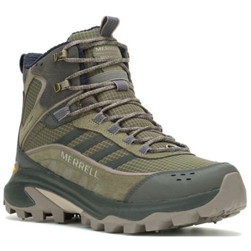 Ботинки Merrell Moab Speed 2 Thermo MID WP Mns olive - 44 - оливковий (036.1390) – Merrell