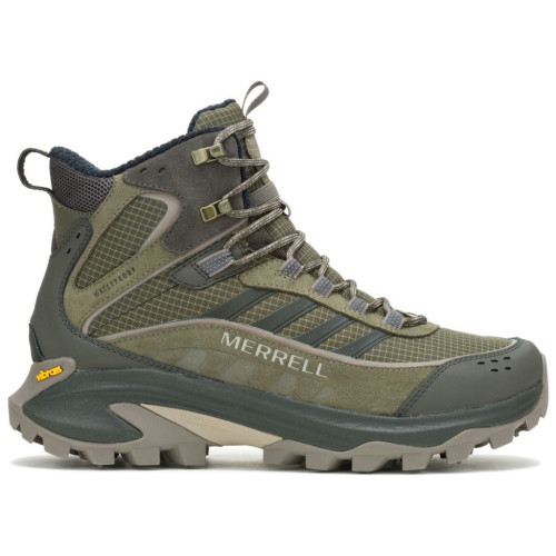 Ботинки Merrell Moab Speed 2 Thermo MID WP Mns olive - 44 - оливковий (036.1390) – Merrell (вид 1)