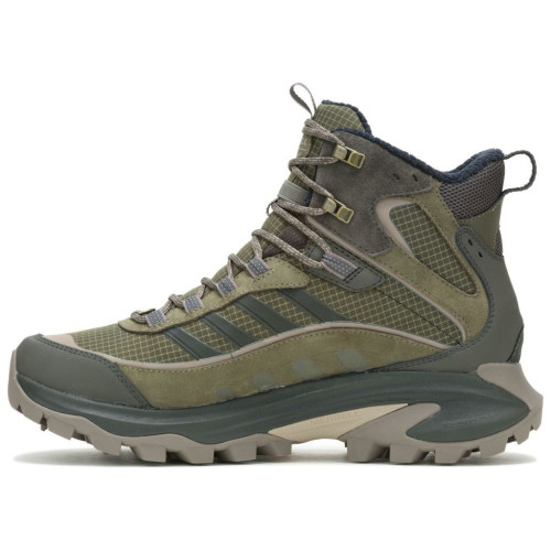 Ботинки Merrell Moab Speed 2 Thermo MID WP Mns olive - 44 - оливковий (036.1390) – Merrell (вид 2)