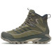 Ботинки Merrell Moab Speed 2 Thermo MID WP Mns olive - 44 - оливковий (036.1390) – Merrell (вид 2)