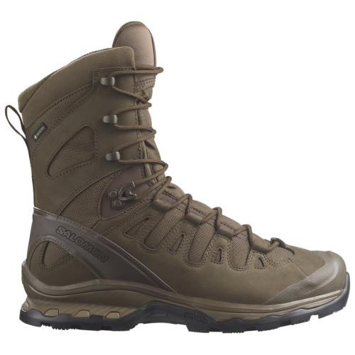Ботинки Salomon Quest 4D Forces 2 High GTX Earth 10 (L47234100-10) – Salomon (вид 1)