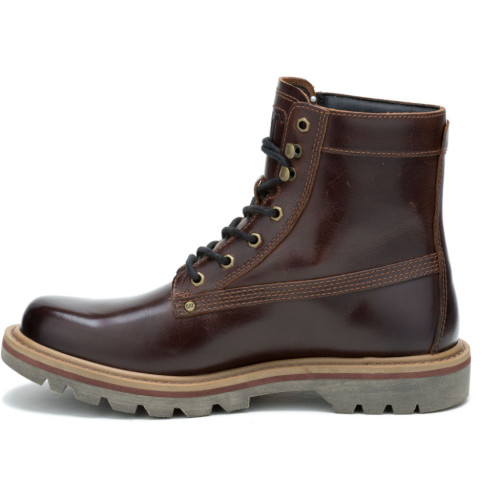 Ботинки Caterpillar (CAT) Colorado Grader Wp P111552 коричневі 45 (195020568088) – Caterpillar (CAT) (вид 1)