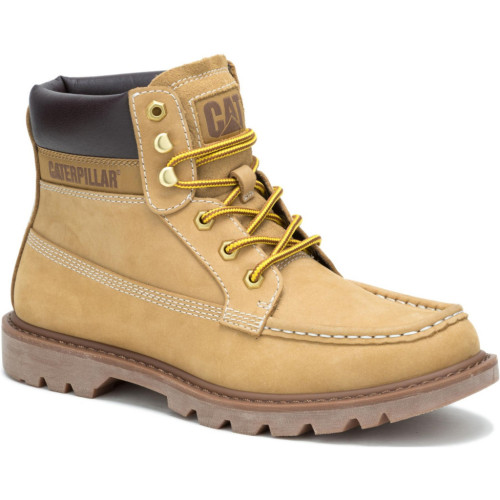 Ботинки Caterpillar (CAT) Colorado Moc Toe P726065 помаранчеві 41 (195020576601) – Caterpillar (CAT)