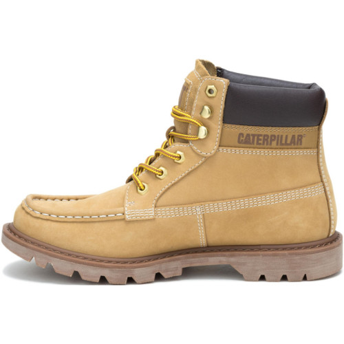 Ботинки Caterpillar (CAT) Colorado Moc Toe P726065 помаранчеві 43 (195020576649) – Caterpillar (CAT) (вид 1)