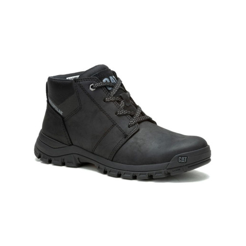 Черевики Caterpillar (CAT) Threshold Chukka P725952 чорні 43 (195020134849) – Caterpillar (CAT)