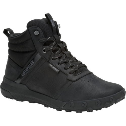 Черевики Caterpillar (CAT) Hex Ready Mid Wp P726103 чорні 42 (195020575178) – Caterpillar (CAT)