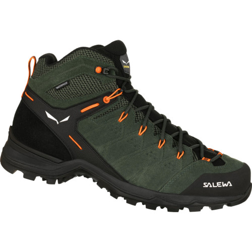 Ботинки Salewa Ms Alp Mate Mid Wp 61384 5400 - 45 - зелений (013.001.5878) – Salewa