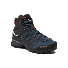 Ботинки Salewa Ms MTN Trainer Lite Mid GTX 61359 8769 - 43 - темно-синій (013.001.6335)