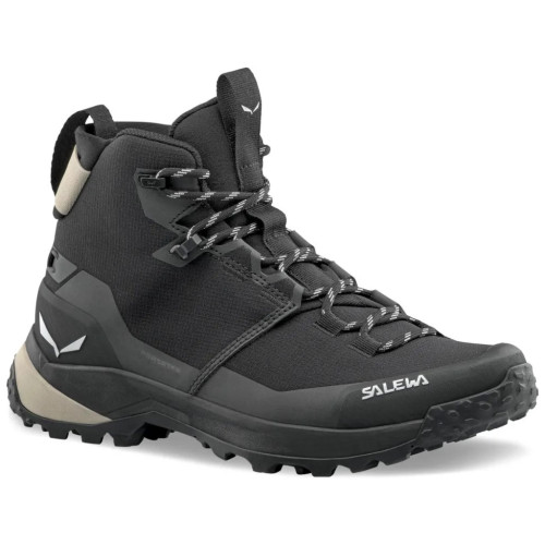 Ботинки Salewa Puez 2 Mid PTX W 61472 0971 - 37 - чорний (013.001.6572) – Salewa