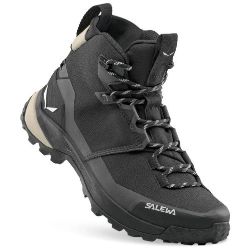 Черевики Salewa Puez 2 Mid PTX W 61472 0971 - 42.5 - чорний (013.001.6580) – Salewa (вид 2)