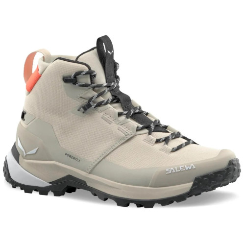 Ботинки Salewa Puez 2 Mid PTX W 61472 7373 - 40.5 - бежевий (013.001.6586) – Salewa