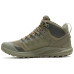 Ботинки Merrell Nova 3 Tactical MID WP Mns dark olive - 44 - темно-оливковий (036.1851) – Merrell (вид 2)
