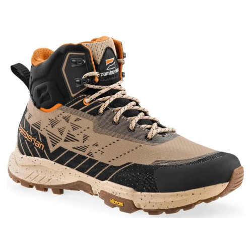 Черевики Zamberlan 351 Devero Mid GTX sand - 43 - коричневий (006.4783) – Zamberlan