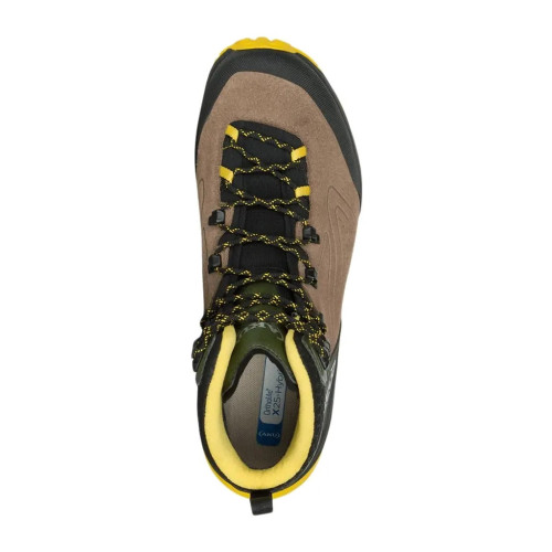 Ботинки AKU Reactive GTX Beige/Green 9.5 (668-220-9.5) – AKU (вид 2)
