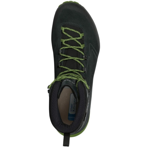 Черевики AKU Reactive GTX Dark Grey/Green 9.5 (668-244-9.5) – AKU (вид 2)