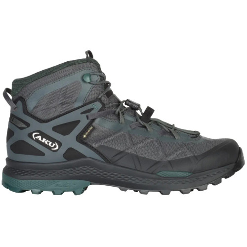 Черевики AKU Rocket MID GTX Grey/Green 10.5 (710-496-10.5) – AKU (вид 1)