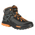 Черевики AKU Rocket MID GTX Black/Orange 7 (710-108-7) – AKU