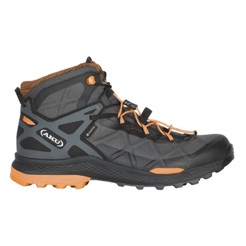 Черевики AKU Rocket MID GTX Black/Orange 9 (710-108-9) – AKU (вид 1)