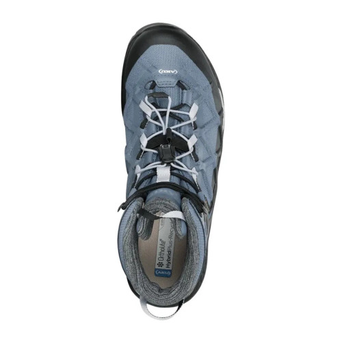 Черевики AKU Rocket MID GTX Ws Light Grey 4 (711-640-4) – AKU (вид 2)