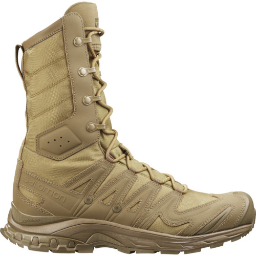 Ботинки Salomon XA Forces Jungle coyote 12.5 (L41228700-12.5) – Salomon (вид 1)