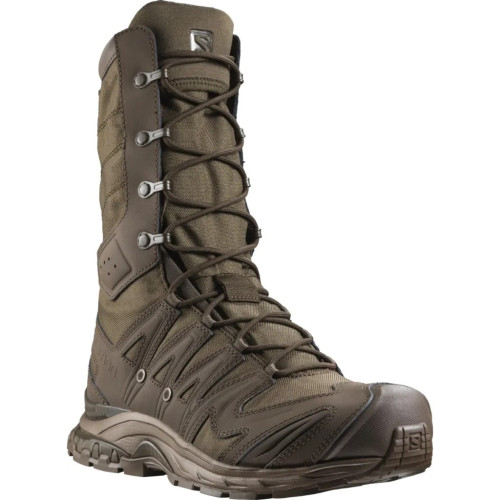 Ботинки Salomon XA Forces Jungle dark earth 8 (L41267500-8) – Salomon