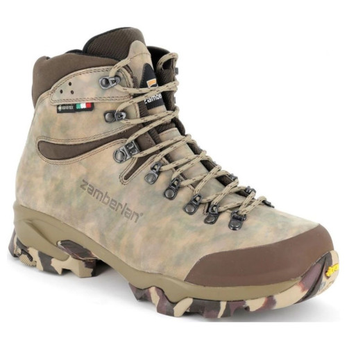 Ботинки Zamberlan 1213 Leopard GTX RR WL camouflage - 44 - камуфляж (006.4692) – Zamberlan