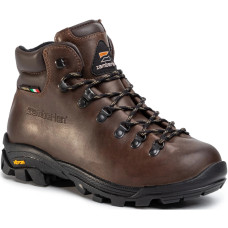 Ботинки Zamberlan 309 New Trail Lite GTX Mns waxed chestnut - 46 - коричневий (006.1542)