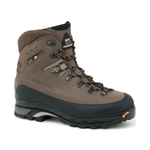 Ботинки Zamberlan 960 Guide GTX RR WL Mns dark brown - 45 - коричневий (006.2289) – Zamberlan