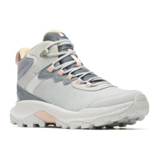 Ботинки Merrell Speed Strike 2 LTR Mid WP Wmn gale - 39 - світло-сірий (036.2128)