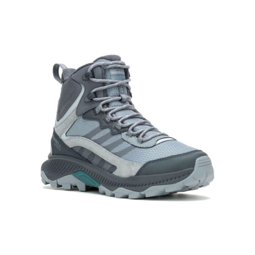 Черевики Merrell Speed Strike 2 Thermo Mid WP Wmn monument - 42 - сірий (036.1891) – Merrell