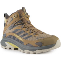 Черевики Merrell Moab Speed 2 Mid GTX Mns cairn - 41 - коричневий (036.1974)