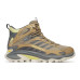 Ботинки Merrell Moab Speed 2 Mid GTX Mns cairn - 46 - коричневий (036.1982) – Merrell (вид 1)