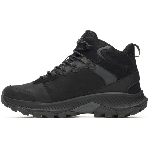 Ботинки Merrell Speed Strike 2 LTR Mid WP Mns black - 43.5 - чорний (036.2106) – Merrell (вид 2)