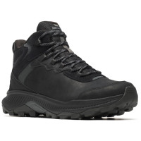 Ботинки Merrell Speed Strike 2 LTR Mid WP Mns black - 44 - чорний (036.2107)