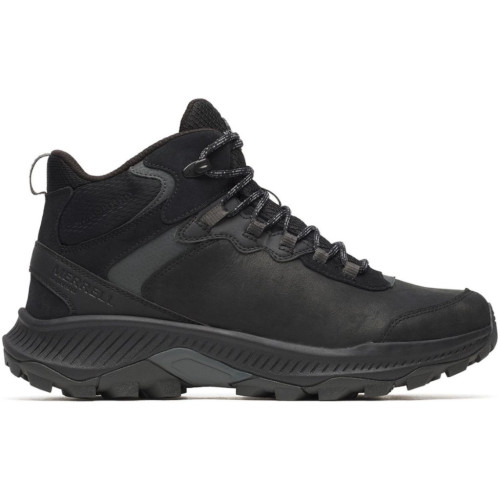 Ботинки Merrell Speed Strike 2 LTR Mid WP Mns black - 44 - чорний (036.2107) – Merrell (вид 1)
