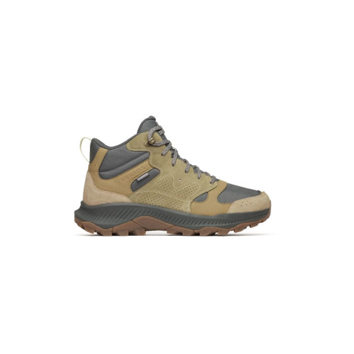 Ботинки Merrell Tempo Sol Mid WP Mns mountain - 40 - коричневий (036.2263) – Merrell (вид 1)