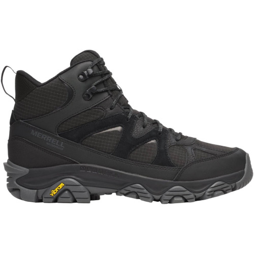 Ботинки Merrell Thermo Snow Grip Mid WP Mns black - 43 - чорний (036.1935) – Merrell (вид 1)