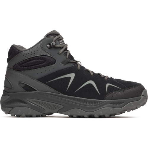 Ботинки Merrell Yokota 3 Mid GTX Mns black - 40 - чорний (036.2175) – Merrell (вид 1)