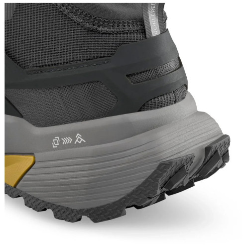 Ботинки Salewa Pedroc 2 Mid PTX Mns 61463 0994 - 41 - чорний (013.001.6518) – Salewa (вид 2)