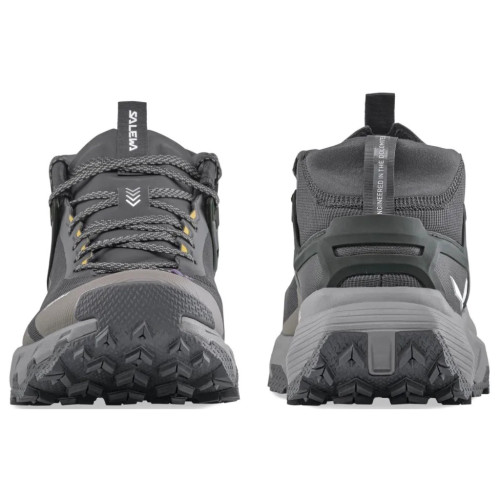 Ботинки Salewa Pedroc 2 Mid PTX Mns 61463 0994 - 45 - чорний (013.001.6524) – Salewa (вид 1)