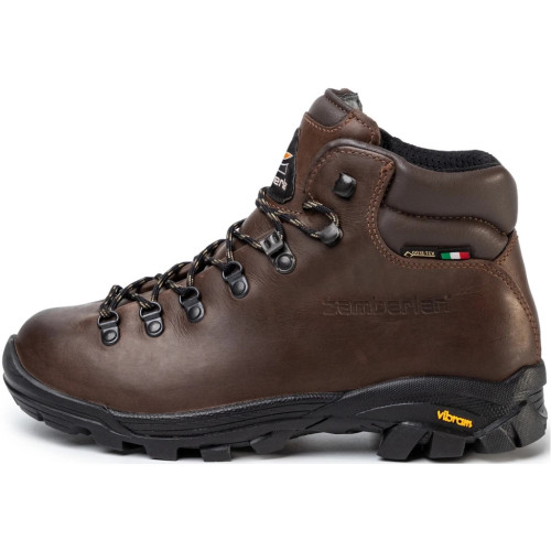 Ботинки Zamberlan 309 New Trail Lite GTX Mns waxed chestnut - 40 - коричневий (006.2505) – Zamberlan (вид 2)