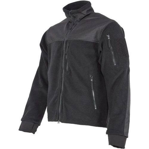 Куртка Condor-Clothing Alpha Fleece Jacket Black L (601-002-L) – Condor-Clothing (вид 1)