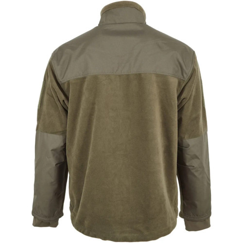Куртка Condor-Clothing Alpha Fleece Jacket Olive Drab M (601-001-M) – Condor-Clothing (вид 2)