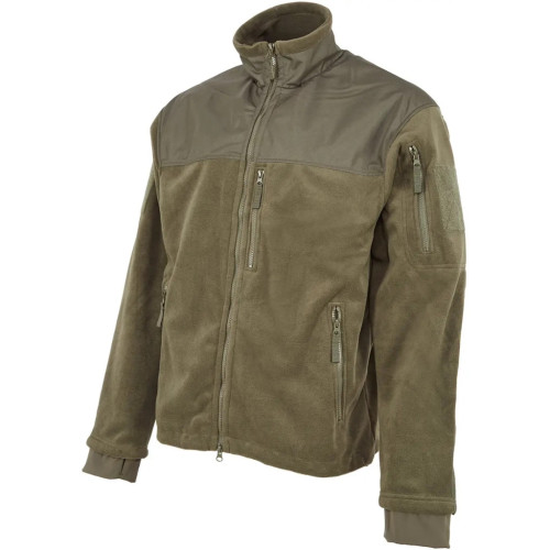 Куртка Condor-Clothing Alpha Fleece Jacket Olive Drab XL (601-001-XL) – Condor-Clothing (вид 1)