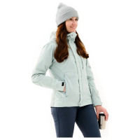 Куртка Turbat Escape Wmn frosty green M (012.004.3561)