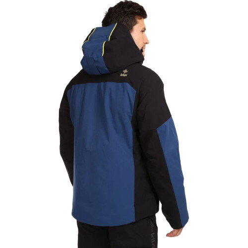 Куртка Kilpi Tonnsi-M yellow - XL - жовтий (024.0547) – Kilpi (вид 1)