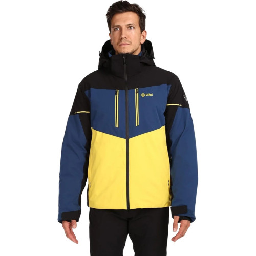 Куртка Kilpi Tonnsi-M yellow - XL - жовтий (024.0547) – Kilpi (вид 2)