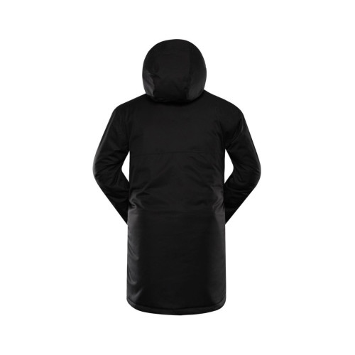 Куртка Alpine Pro Garg MJCD698 990 - M - чорний (007.020.0109) – Alpine Pro (вид 1)