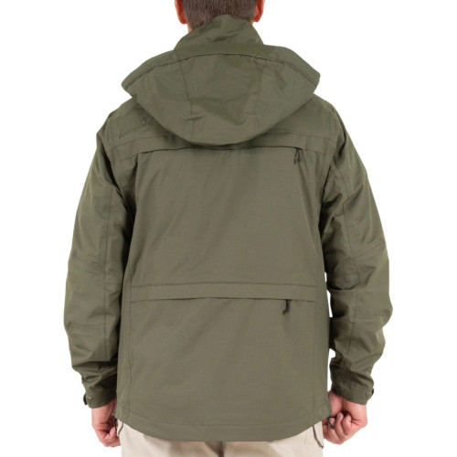 Куртка First Tactical Tactix Parka Shell Зелений 2XL (118519-830-XXL-R) – First Tactical (вид 1)